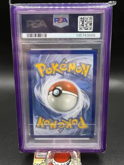 Gengar & Mimikyu Gx 53/181 Team Up Pokemon PSA 10 - W/ case - Image 2