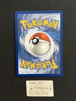 Pokemon Paradox Rift - Golisopod ex - 050/182 - Full Art - M/NM - Image 5