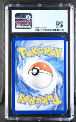 SPECIAL DELIVERY CHARIZARD SWSH075 CGC 8.5 NM/MINT+ (Modern 9) - Image 2