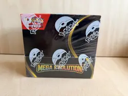 Pokemon Mega Evolution Base Set Booster Box 36 packs, New and Sealed - Image 1