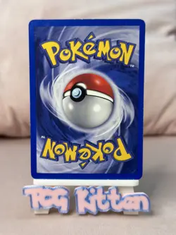 Wobbuffet 16/75 1st Edition Holo Neo Discovery Pokemon WOTC LP - TCGKITTEN - Image 2