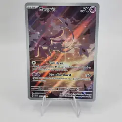 Mesprit 204/191 IR Surging Sparks Pokemon TCG NM/M - Image 2