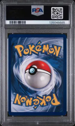 PSA 8 NM-MINT 1st Edition Charmander 46/102 Base Set (Shadowless) Pokemon TCG - Image 2