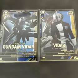 YuGiOh Arsenal Base Vidar Trading Card Play - Image 1
