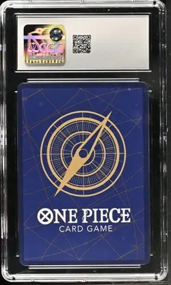 ✨ CGC 10 Monkey D. Luffy St10-006 One Piece Day 2024 Exhibition One Piece - Image 2