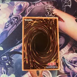 YuGiOh Gran Guignol Secret Rare Trading Card Play - Image 2