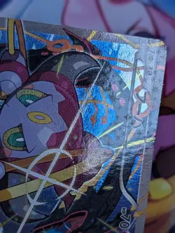 HOOPA 155/XY-P - MP - XY PROMOS JAPANESE 2013 POKEMON CARD - Image 2