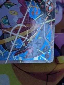 HOOPA 155/XY-P - MP - XY PROMOS JAPANESE 2013 POKEMON CARD - Image 3