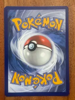 Pokemon Roggenrolla 127/086 White Flare Illustration Rare NM Card - Image 2