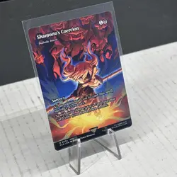 Shantotto's Coercion Diabolic Intent Showcase Final Fantasy #0034 FCA EN RARE 🔥 - Image 2