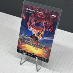 Shantotto's Coercion Diabolic Intent Showcase Final Fantasy #0034 FCA EN RARE 🔥 - Image 3