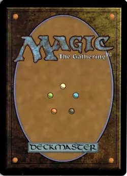 Unnatural Growth (Rainbow Foil) 865 Magic: The Gathering NM - Image 2