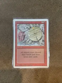 Wheel of Fortune Revised Edition Regular - Image 1