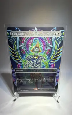 Get Lost (Borderless) The Lost Caverns of Ixalan Regular - Image 1