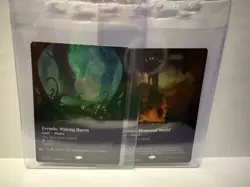 🔥Edge of Eternities MTG | Land - Planet Lot🔥 - Image 1