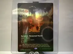🔥Edge of Eternities MTG | Land - Planet Lot🔥 - Image 2