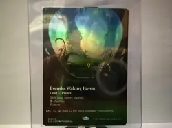 🔥Edge of Eternities MTG | Land - Planet Lot🔥 - Image 4