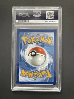 Persian Pokemon TCG PSA 9 Shrouded Fable MINT 078/064 - Image 2