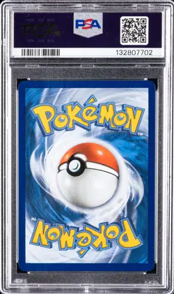 2021 POKEMON SWSH BLACK STAR PROMO CELEBRATIONS COLLECTION DARK SYLVEON V PSA 10 - Image 2