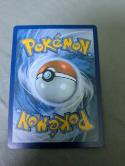 Pokemon Lusamine Trainer Full Art Holo Card 110/111 MINT - Image 2