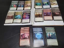 MTG March of the Machine: Aftermath 4x Uncommon Set - Image 1