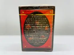 MTG 4th Edition Starter Deck - Japanese FBB Black Border New Sealed Box crushed - Image 3