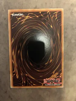Yugioh! TCG - Bottomless Trap Hole - Starlight Rare - 2025 Mega-Pack -MP25-EN018 - Image 2