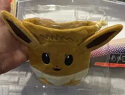 Pokemon TCG: Prismatic Evolutions Eevee Accessory Pouch & Box Only ✅ - Image 2