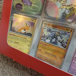 Pokemon Scarlet & Violet 151 Sam's Club Tin Bundle Box **New & Factory Sealed** - Image 3