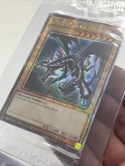 Red Eyes Black Dragon 2020 YuGiOh TN23-EN003 Limited Edition Sealed - Image 2