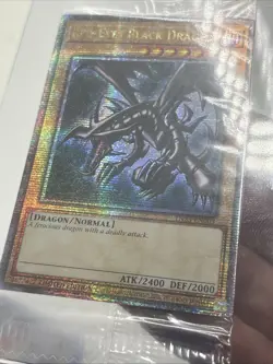 Red Eyes Black Dragon 2020 YuGiOh TN23-EN003 Limited Edition Sealed - Image 3