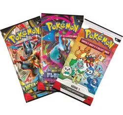 Pokemon – Coffret Collection Illustration – Premiers Partenaires – Serie 1 – FR - Image 3