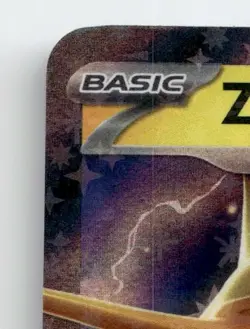 ZAPDOS EX 145/165 DOUBLE RARE 151 POKEMON NEAR MINT - Image 4