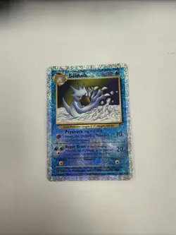 Pokemon TCG Golduck 43/110 Legendary Collection Reverse Holo LP + - Image 1