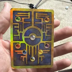 Pokemon TCG Ancient Mew Promos Damaged - Image 2