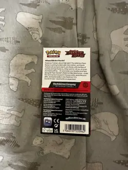 Pokemon - Half Booster Box - Destined Rivals - 18 sealed Packs - Unsealed box - Image 3