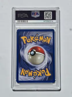 Pokemon Light Dragonair - 22/105 - 1st Edition - PSA 8 - Image 2