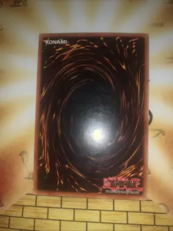 Yugioh Goddess Of Whim MP1-003 McDonald’s - Image 3