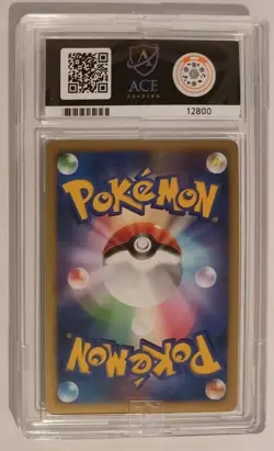 Ace 8 Charizard 1st Edition DPBP#006 Secret Wonders JAPANESE Pokemon Card PSA 9 - Image 2