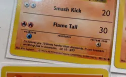 1999 Pokemon Base Set Unlimited Non Holo Trading Card Bundle (Set Of 25) - Image 5