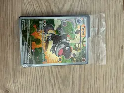 Tyrunt 070 Promo - Pokemon Center - SEALED - NM/M - Perfect Order - Image 1