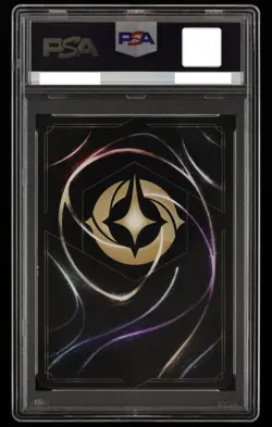 PSA 10 Elsa Foil Legendary 42/204 Disney Lorcana Card Japanese GEM MT - Image 2