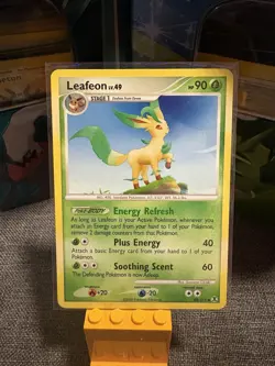 Leafeon Pokemon TCG Rising Rivals 45/111 - Image 1