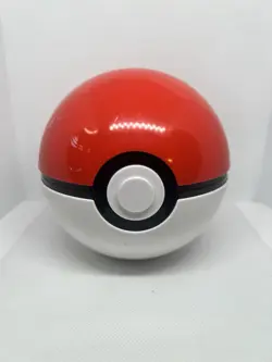 Pikachu & Eevee Poke Ball Deck Box Pokemon 2018 - Image 1