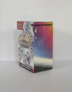 Pokemon TCG Scarlet & Violet Prismatic Evolutions Booster Bundle Sealed - Image 2