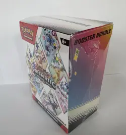 Pokemon TCG Scarlet & Violet Prismatic Evolutions Booster Bundle Sealed - Image 3