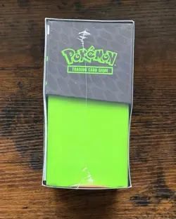 Pokemon TCG Perfect Order Pokemon Center Elite Trainer Box ETB - Image 5