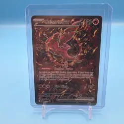 Oricorio ex #024 Pokemon Mega Evolution Black Star Promos - Image 1
