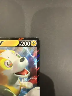 2020 Pokemon, Rebel Clash, #67/192 Boltund V, Holo Ultra Rare - Image 5