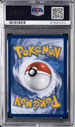 2021 POKEMON CELEBRATIONS CLASSIC COLLECTION #88 MEW EX-HOLO PSA 9 - Image 2